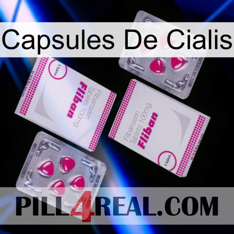 Cialis Capsules 33